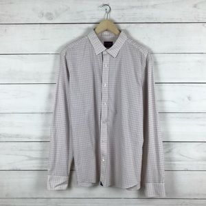 Untuckit Button Long Sleeve Shirt